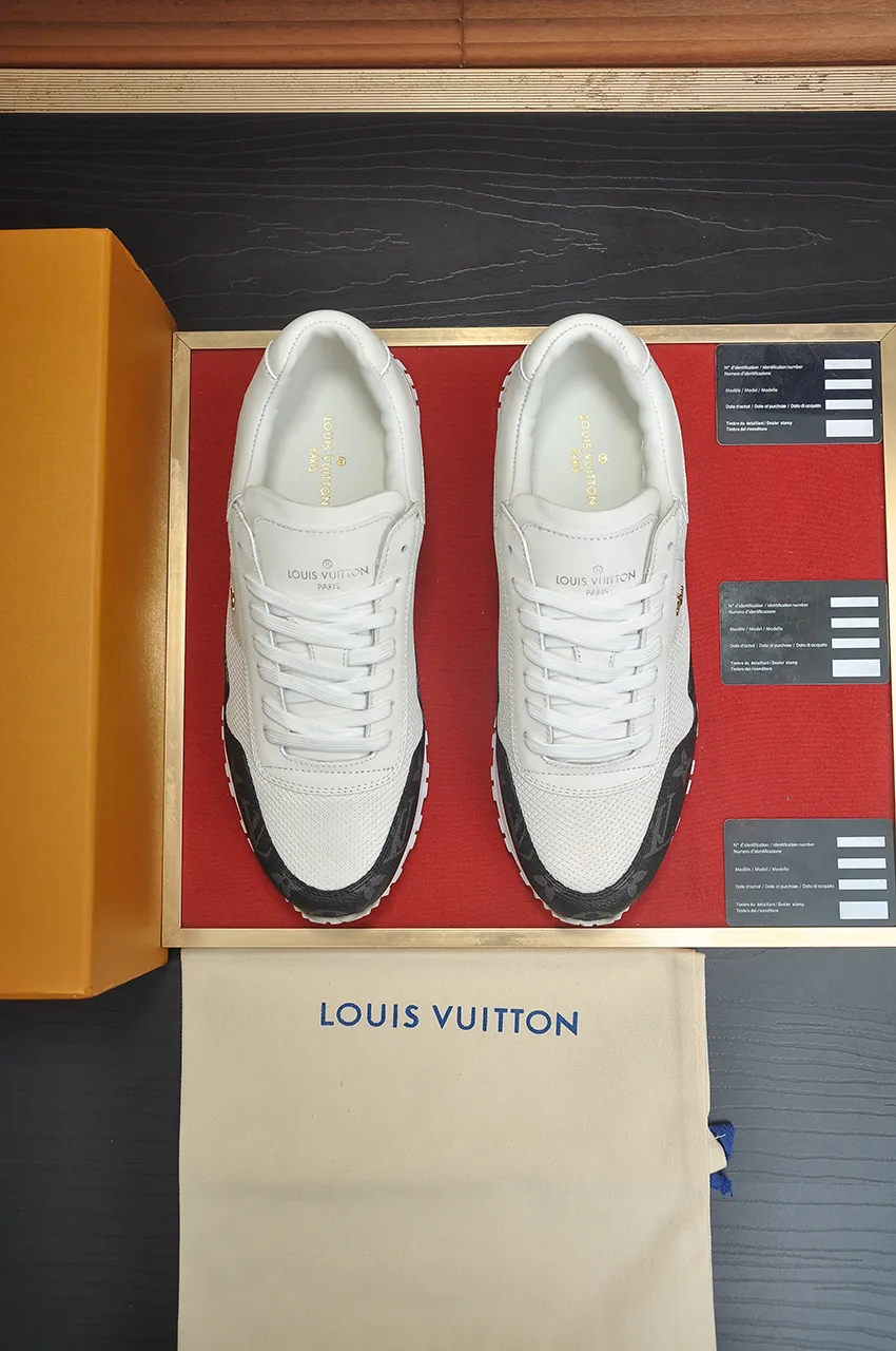 Men's men's shoes 💰720💶[LOUIS VUITTON] (original order) new style 🍀LV Louis Vuitton * - top version of LV classic trendy shoes! Made of imported original cowhide, water-dyed cowhide lining, and original wear-resistant rubber outsole! High quality products! Code number 38-45 (45 customized)